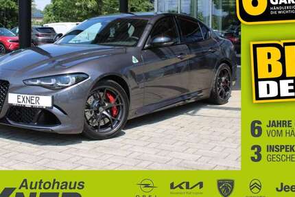 Alfa Romeo Giulia 17.000 km 79.990 € Hof 95032