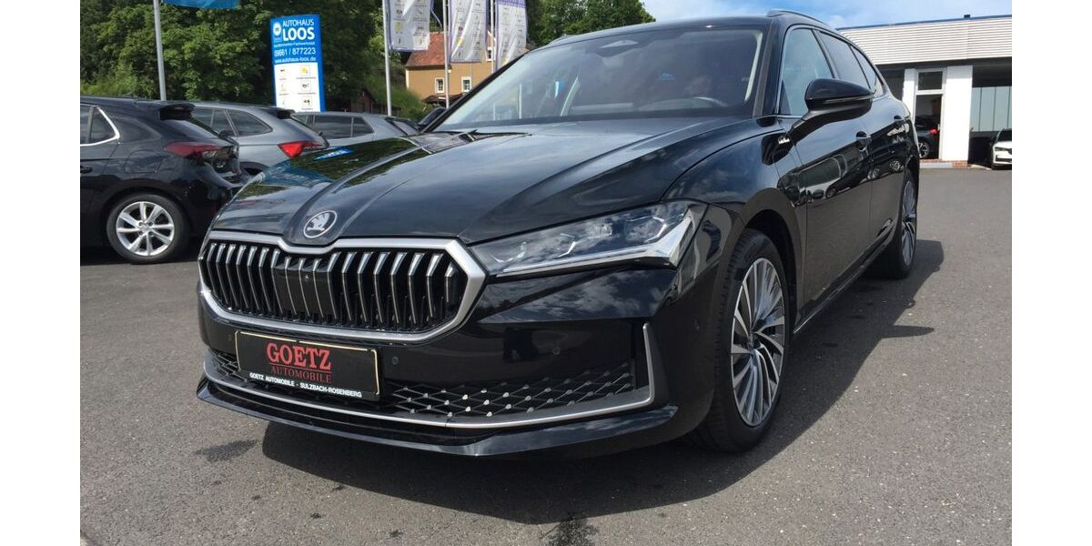 Skoda Superb 14.500 km 41.900 &euro; Sulzbach-Rosenberg 92237