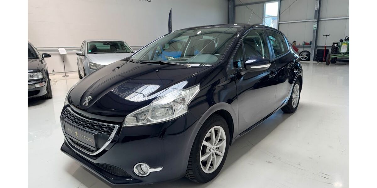 Peugeot 208 119.915 km 5.690 &euro; Dessau-Roßlau 06847