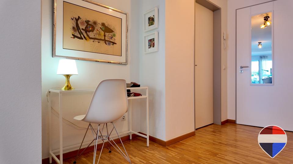 Etagenwohnung Kleve - 2 Zimmer, 83 m&sup2;, 990&euro; | Angebot:26416776