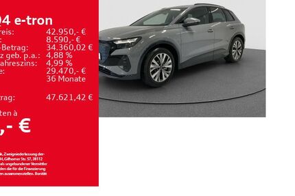 Audi Q4 e-tron 3.555 km 42.950 &euro; Aalen 73431