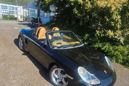 Porsche Boxster 195.000 km 5.300 &euro; Heidelberg 69121