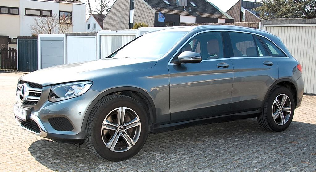 Mercedes-Benz GLC 220 141.400 km 16.980 &euro; Feucht 90537