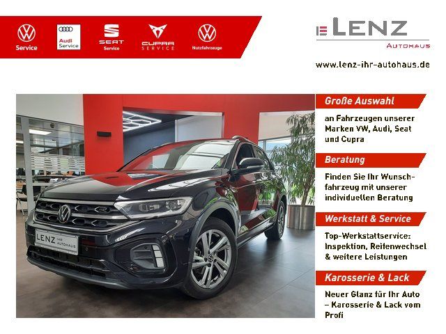 VW T-Roc 51.800 km 23.490 &euro; Eberbach 69412