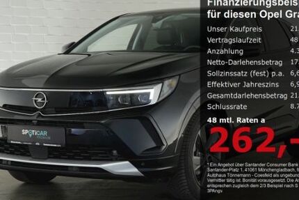 Opel Grandland (X) 19.130 km 21.924 &euro; Coesfeld 48653