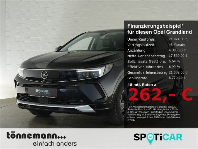 Opel Grandland (X) 19.130 km 21.924 &euro; Coesfeld 48653