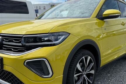 VW T-Cross 12.100 km 24.980 &euro; Rostock 18146