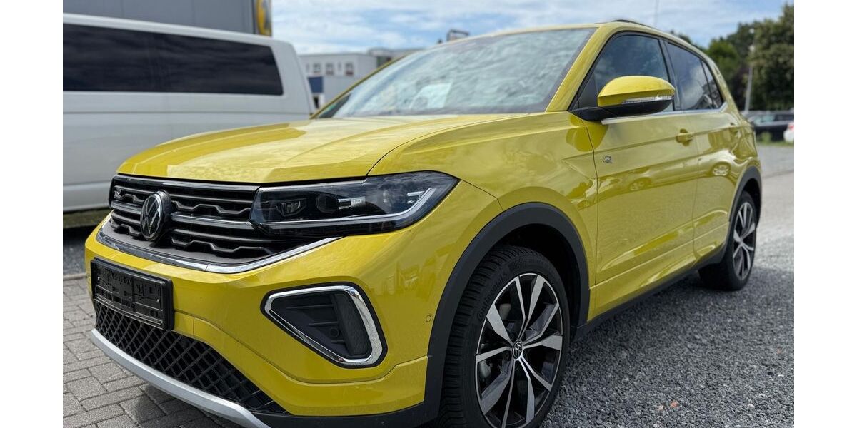 VW T-Cross 12.100 km 24.980 &euro; Rostock 18146