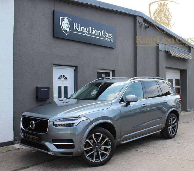 Volvo XC90 116.600 km 28.880 &euro; Berlin 10365