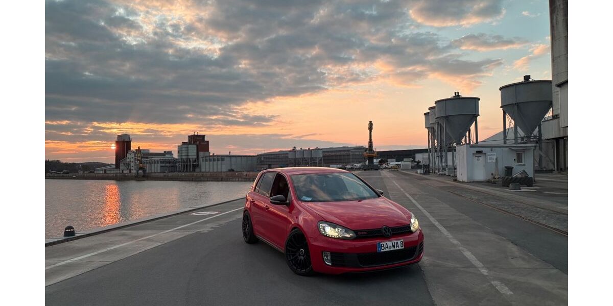 VW Golf 261.000 km 7.700 &euro; Bamberg 96049