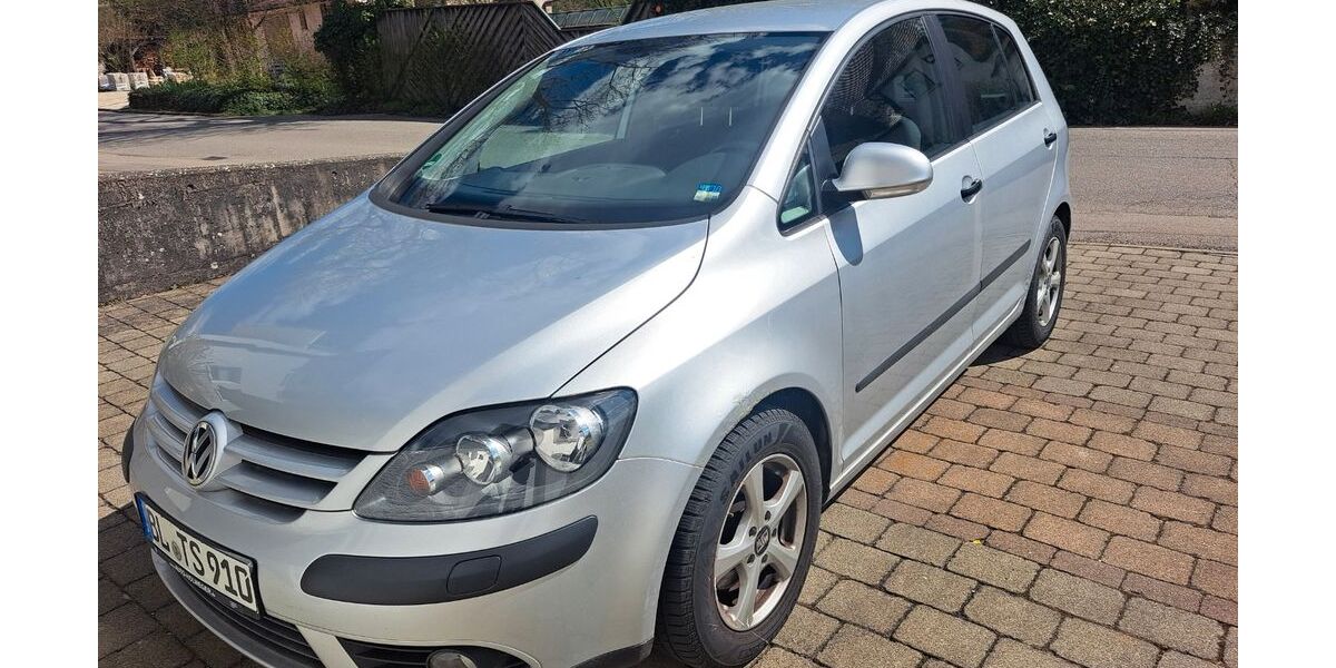 VW Golf Plus 133.000 km 3.900 &euro; Haigerloch 72401