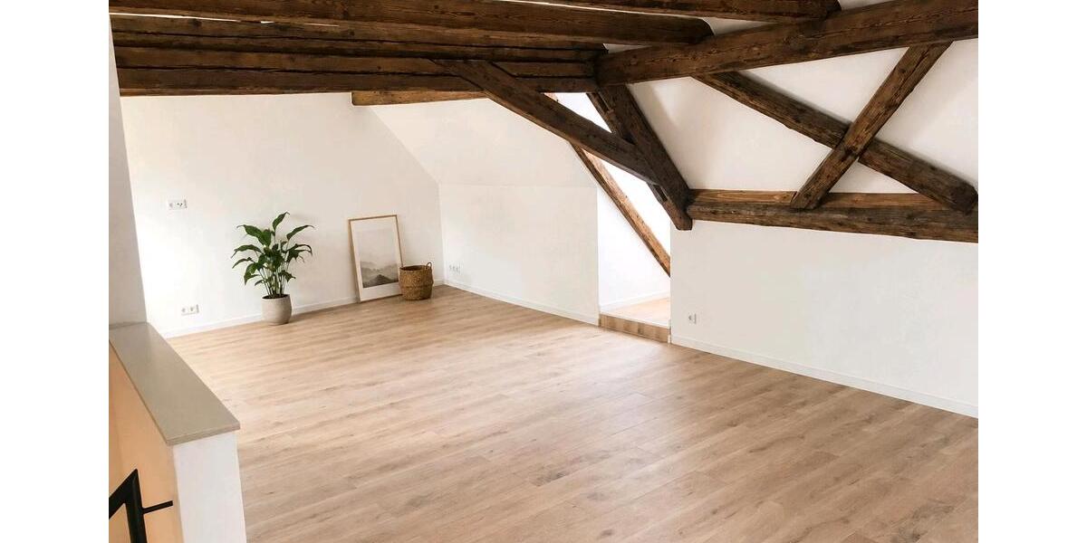 Maisonettenwohnung Arnstadt - 5 Zimmer, 140 m&sup2;, 920&euro; | Angebot:26384246