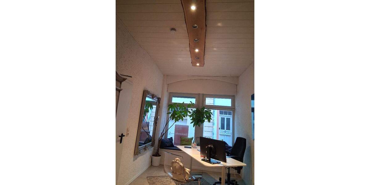 HD-Altstadt: Denkmalschutzgebäude, Anno 1702 zimmer