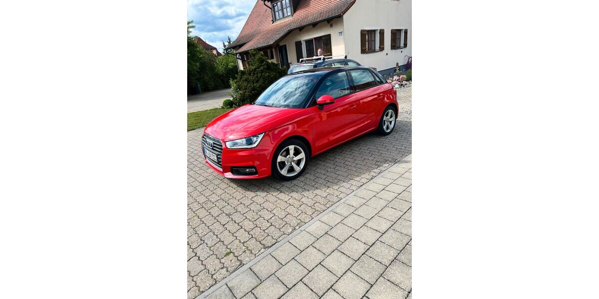 Audi A1 126.150 km 12.500 &euro; Thalmässing 91177