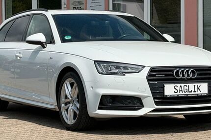 Audi A4 166.210 km 17.950 &euro; Neumünster 24539