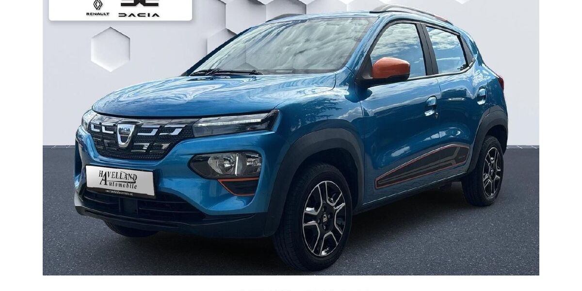 Dacia Spring 31.700 km 9.990 &euro; Glienicke 16548