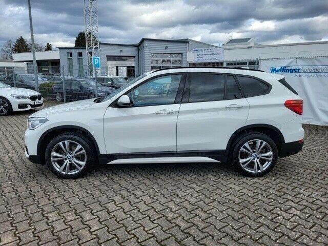 BMW X1 125.000 km 16.300 &euro; Bad Düben 04849