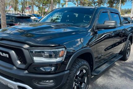 Dodge RAM 65.000 km 67.999 &euro; Hamburg 22309