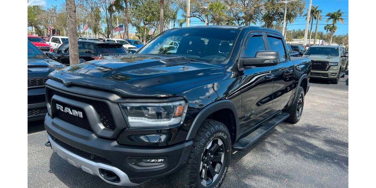 Dodge RAM 65.000 km 67.999 &euro; Hamburg 22309
