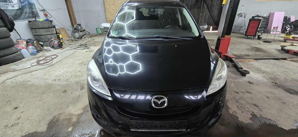 Mazda 5 175.000 km 5.499 &euro; Boizenburg 19258