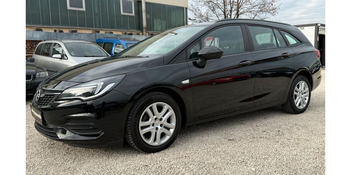 Opel Astra 137.217 km 10.990 &euro; Pfullingen 72793