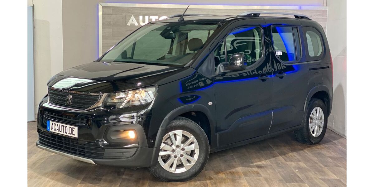 Peugeot Rifter 157.337 km 11.499 &euro; Bad Kreuznach 55543