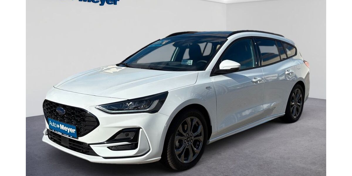 Ford Focus 8.617 km 26.990 &euro; Endingen am Kaiserstuhl 79346