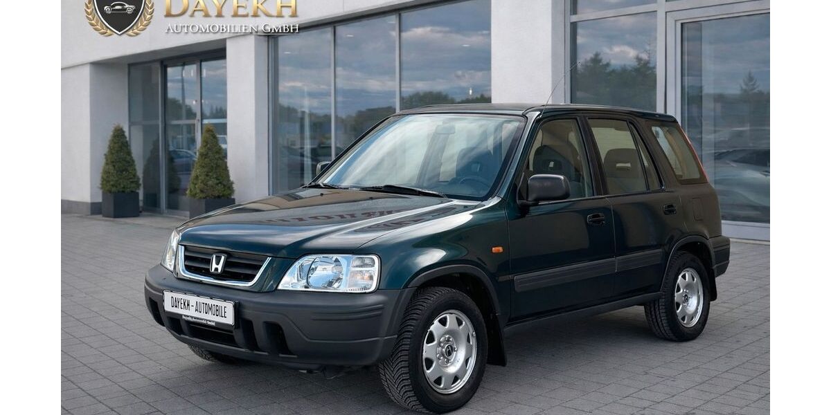 Honda CR-V 232.000 km 2.480 &euro; Berlin 13587