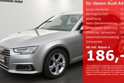 Audi A4 54.019 km 21.990 &euro; Euskirchen 53881