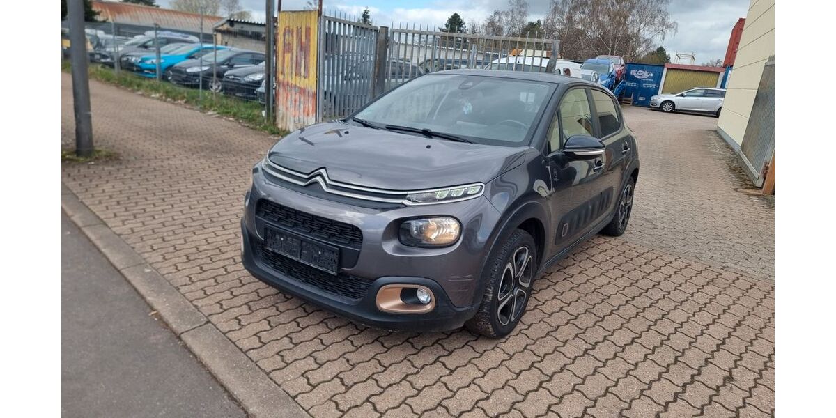 Citroen C3 124.430 km 4.600 &euro; Saarlouis 66740