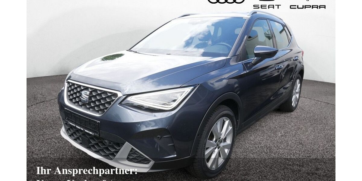 Seat Arona 13.150 km 20.980 &euro; Bietigheim-Bissingen 74321