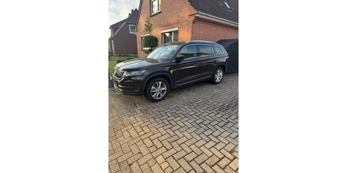 Skoda Kodiaq 185.507 km 19.000 &euro; twistringen 27239