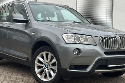 BMW X3 163.000 km 12.900 &euro; Langen (Hessen) 63225