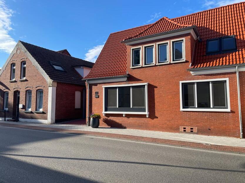 Echtes Zweifamilienhaus privat an der NORDSEEKÜSTE zimmer