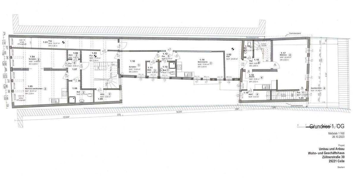 Gewerbeobjekt Celle Altstadt - 550.000&euro; | Angebot:25675019