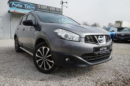 Nissan Qashqai 210.427 km 6.890 &euro; München 81829