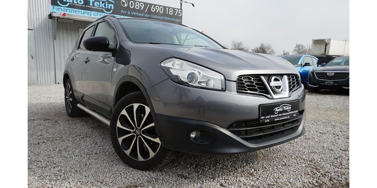 Nissan Qashqai 210.427 km 6.890 &euro; München 81829