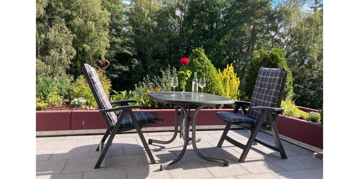 Terrassenwohnung Bad Schwartau - 2 Zimmer, 65 m&sup2;, 860&euro; | Angebot:25269345