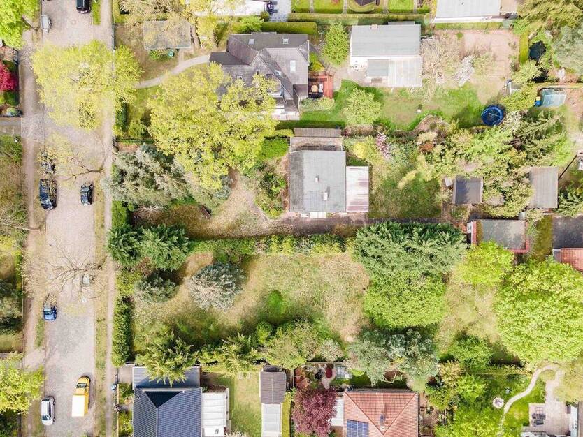 Teilbares Grundstück für Eigenheim oder Projektidee