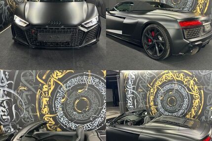 Audi R8 30.000 km 97.999 &euro; Berlin 10827