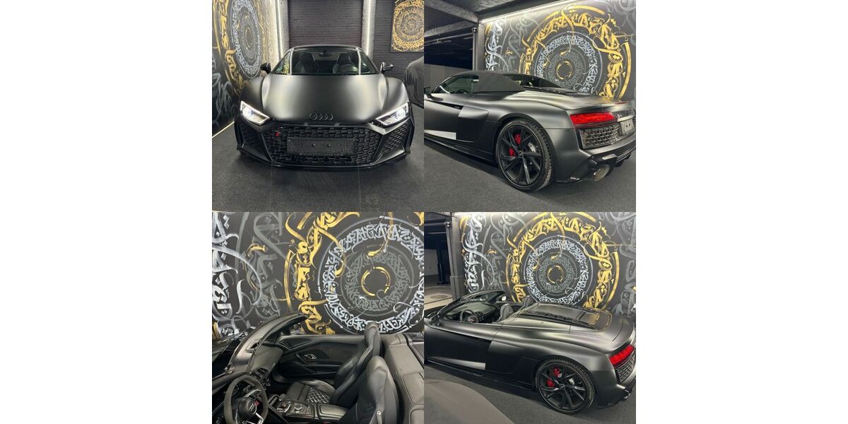 Audi R8 30.000 km 97.999 &euro; Berlin 10827