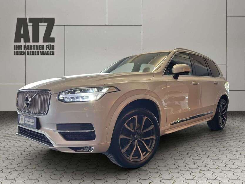 Volvo XC90 95.600 km 38.999 € Delmenhorst 27749