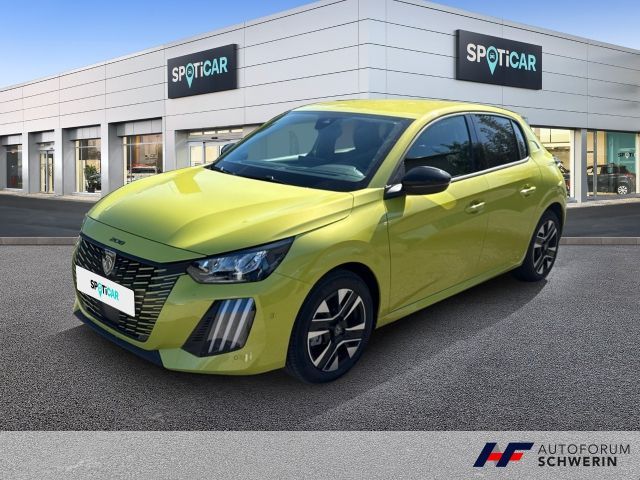 Peugeot 208 6.666 km 24.777 &euro; Schwerin 19057