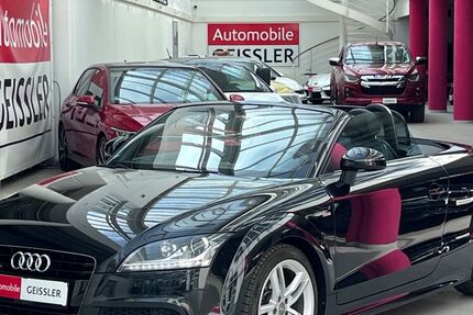 Audi TT 114.200 km 15.999 € Leipzig 04347