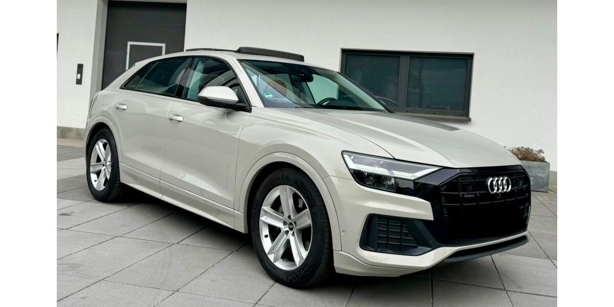 Audi Q8 118.000 km 45.900 &euro; Bogenhausen 81925