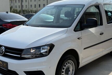 VW Caddy 125.000 km 15.999 € Mannheim 68169