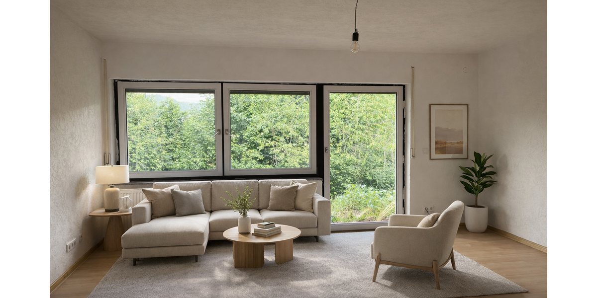 Etagenwohnung Kronach - 4 Zimmer, 110 m&sup2;, 149.000&euro; | Angebot:25833147