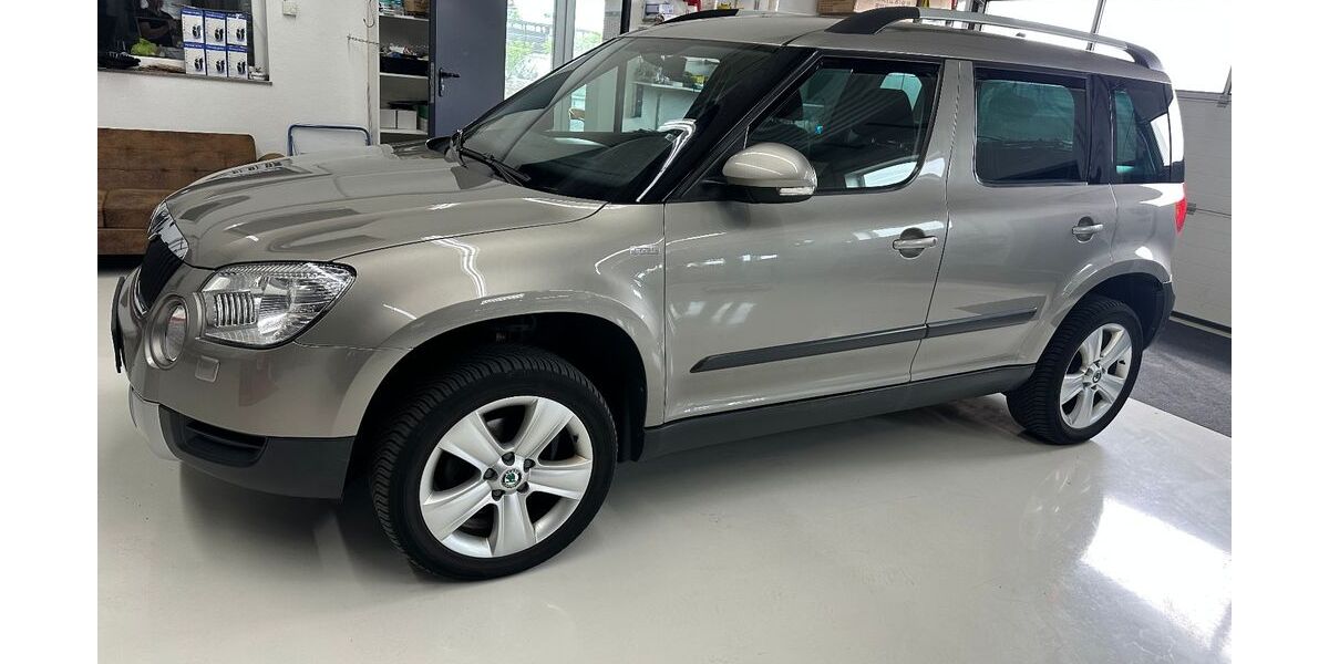 Skoda Yeti 149.800 km 8.950 &euro; Groß Umstadt 64823