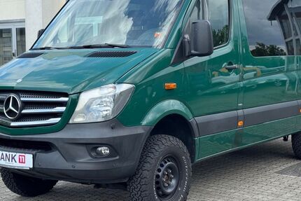 Mercedes-Benz Sprinter 289.760 km 29.880 &euro; Göttingen 37077