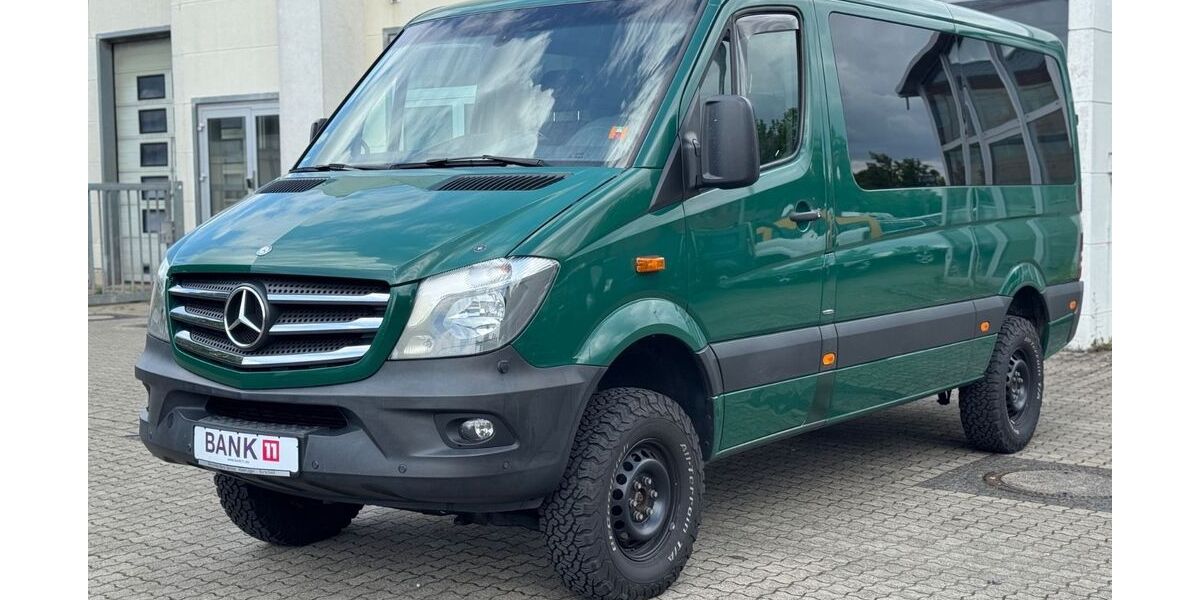 Mercedes-Benz Sprinter 289.760 km 29.880 &euro; Göttingen 37077